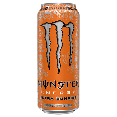 MONSTER ULTRA SUNSHINE [473 ml]