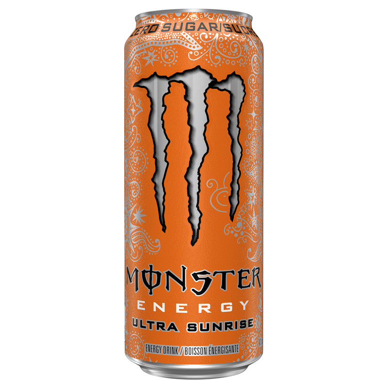 MONSTER ULTRA SUNSHINE [473 ml]