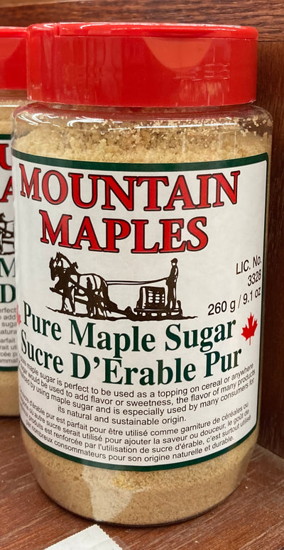MAPLE SUGAR MM 260g