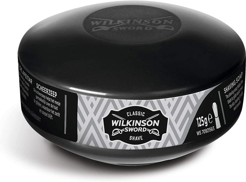 WILKINSON SHAVING SOAP [125 g]