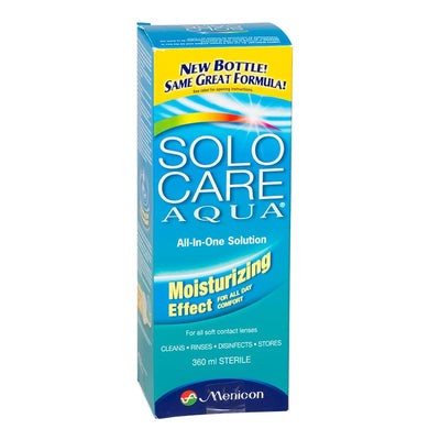 SOLO CARE AQUA SOL [360 ml]
