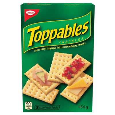 CHRISTIE TOPPABLES CRKR 454g