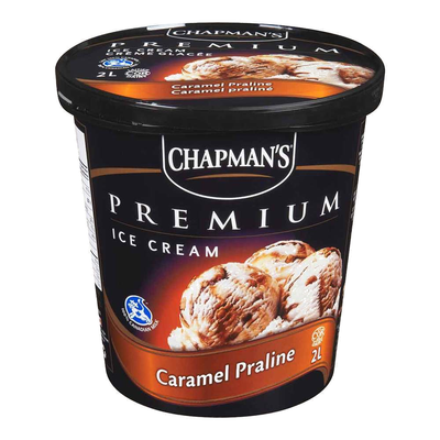 CHP PREM CARAMEL PRALINE [2 ltr]