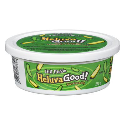 HELUVA GOOD DILL PICKLE DIP [250 g]