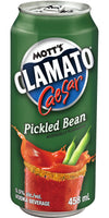 MOTTS PCK BEAN CLAMATO CAESAR [458 ml]