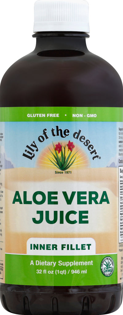 ALOE VERA JUICE [946 ml]