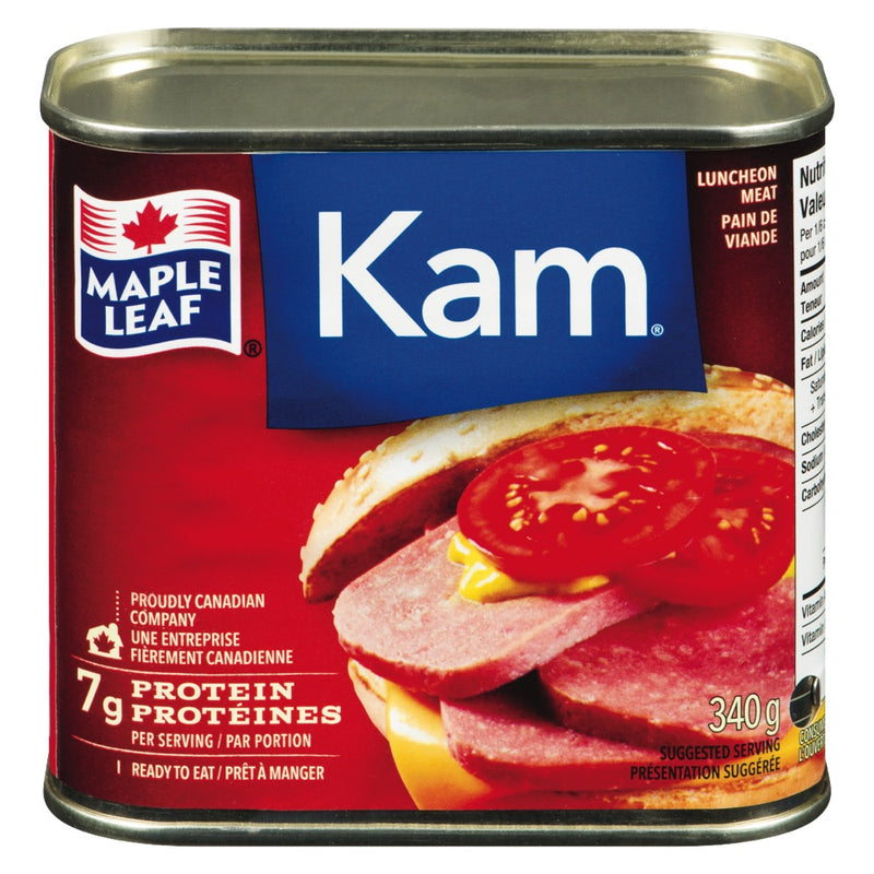 KAM LUNCHEON MEAT 340g