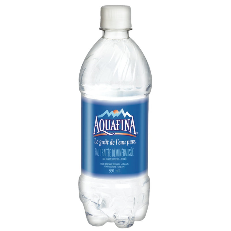 AQUAFINA WATER 591ML