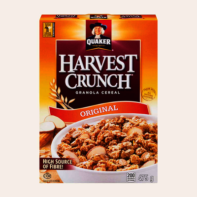 QUAK HRV CRNCH ORIGINAL 475g