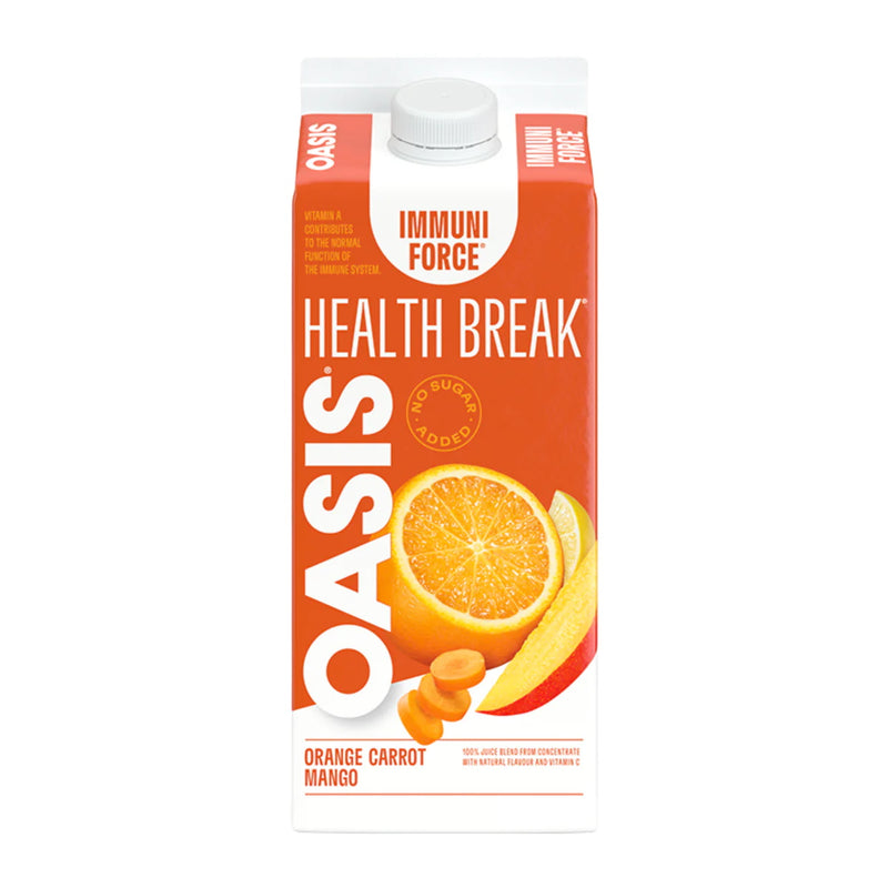 OASIS HEALTH BREAK IMMUN FORCE [1.6 l]