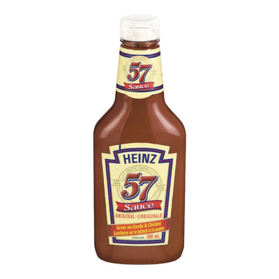 HEINZ 57 SAUCE ORIGINAL [500 ml]