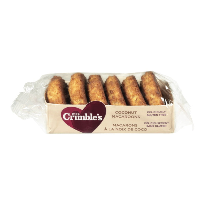 MRS CRIMBLES COCONUT MACAROONS [190 g]