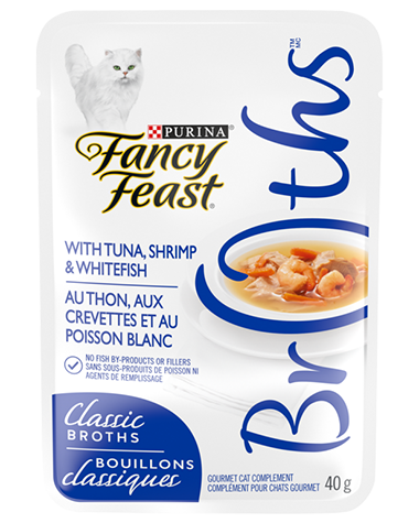 FNCY FST BROTHS SHRIMP FSH [40 g]