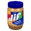 JIF PEANUT BUTTER CRUNCHY 1kg