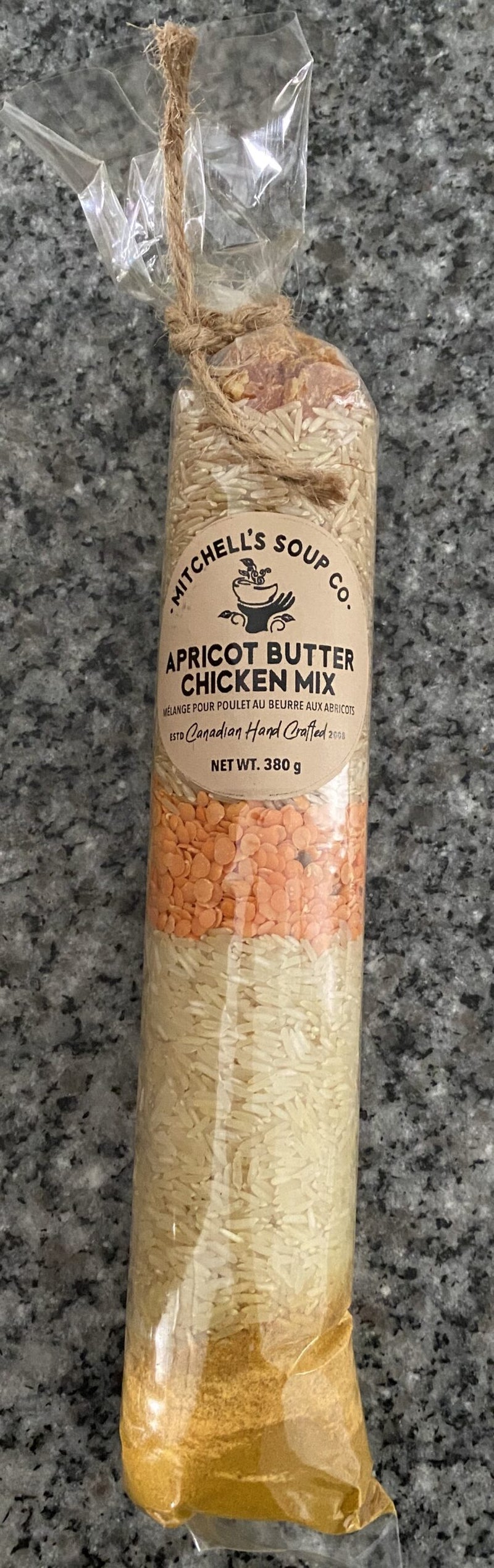 MITCHELLS APRICOT BUTR CHICKE [1 ea]