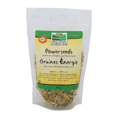 NOW POWERSEEDS [350 g]