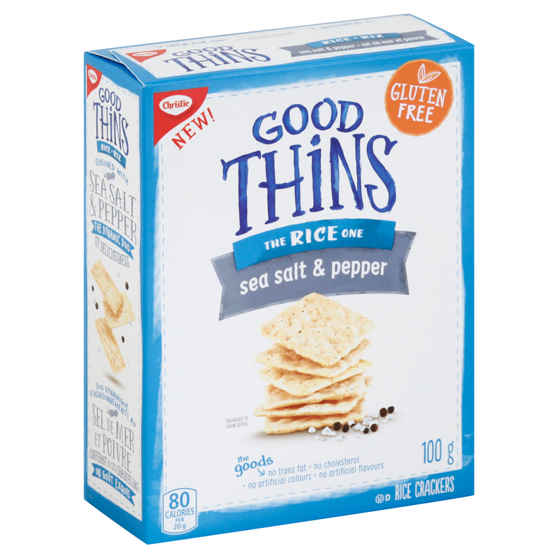 CHRISTIE G/THINS RICE SL/PEPR [200 g]