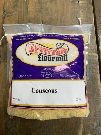 ORGANIC COUSCOUS [910 g]