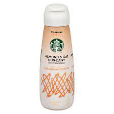 STARBUCKS ALMND OAT CRML BVRG [828 ml]