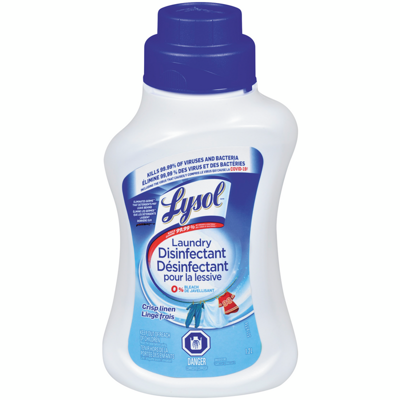 LYSOL LAUNDRY SANTIZR CRSP LN [1.2 l]