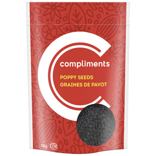 COMP POPPY SEEDS [155 GM]