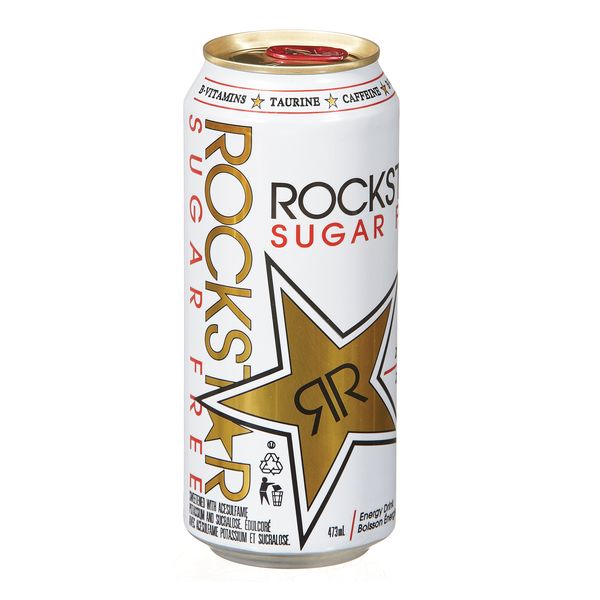 ROCKSTAR DIET ENERGY DRINK [473 ml]