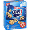 CHRISTIE SNCK PACK CHIPS AHOY [156 g]