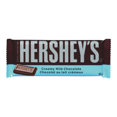 HERSHEY MILK CHOC BAR [45 GM]