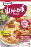 DR OTKR MOMENTI PEPPERONI PIZZ [170 g]