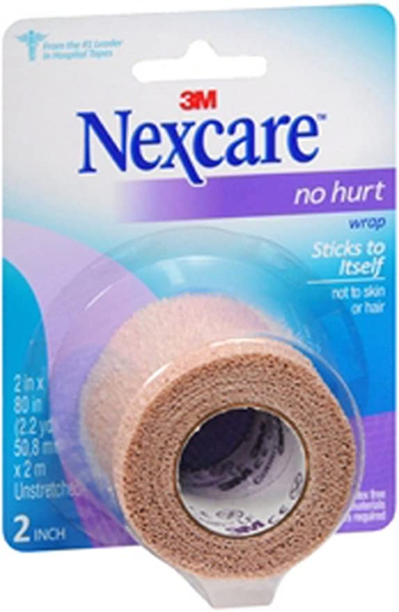 NEXCARE NO HURT WRAP [1 ea]