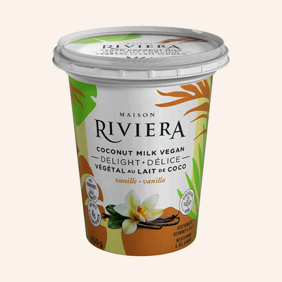 RIVIERA VEGAN VAN COCNT MILK [650 g]