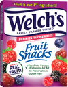 WELCHS FRUIT SNK BRY N CHRY [616 g]