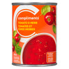 COMP SOUP TOMATO HERBS 540ml