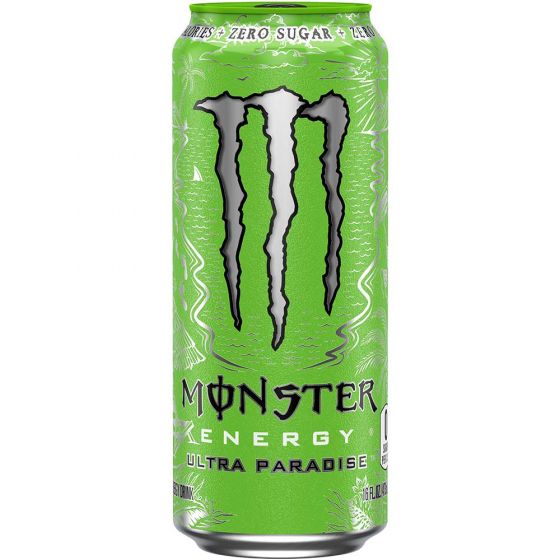 MONSTER ENERGY ULTRA PARADISE [473 ml]
