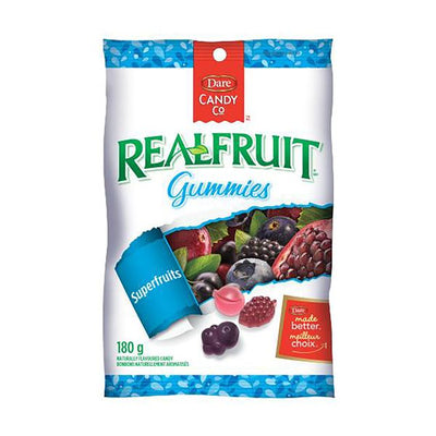 DARE REALFRUIT GUMMIES SUPERFR [180 g]