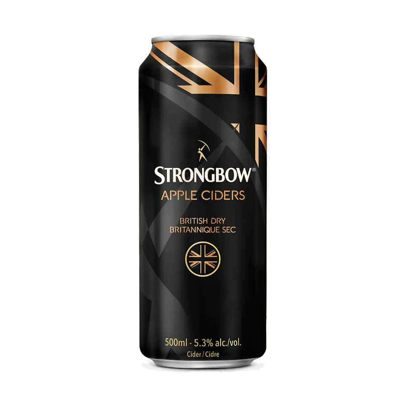 O STRONGBOW DRY CIDER [500 ml]