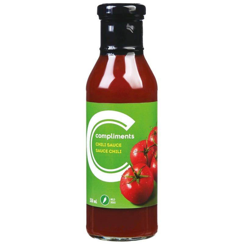 COMP CHILI SAUCE [350 ml]