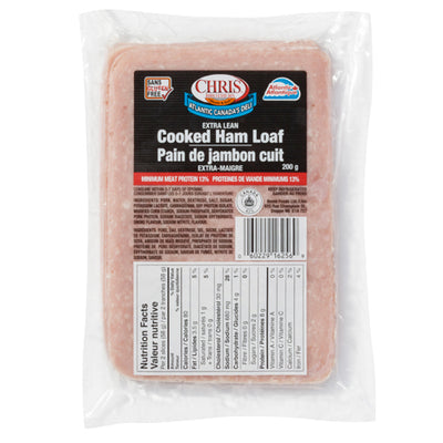 CHRIS BROTHERS HAM LOAF [200 g]