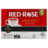 RED ROSE TEA K-CUP [12 pkg]