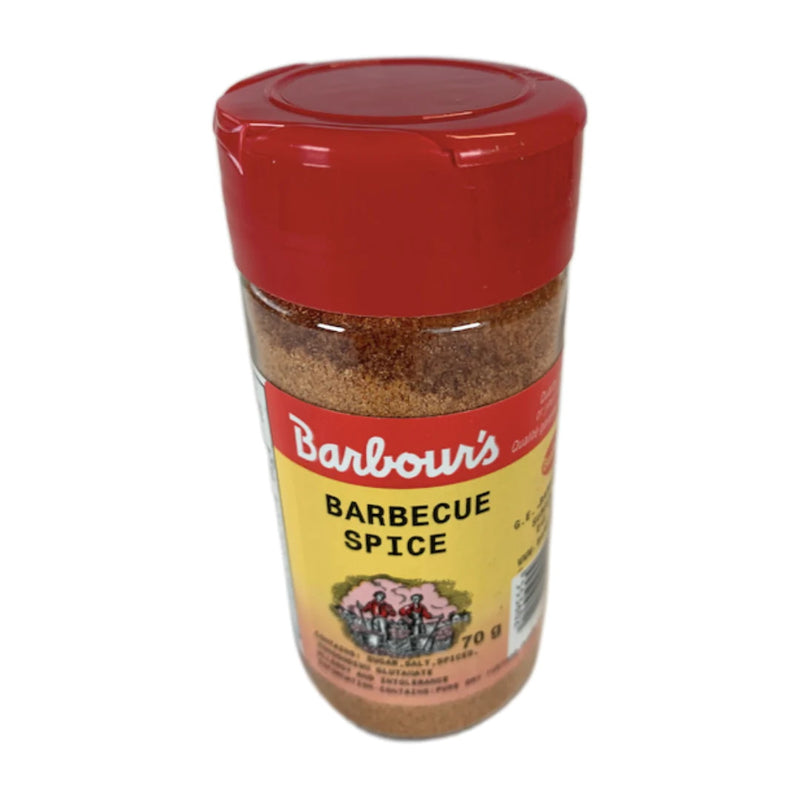 BARBOURS BBQ SPICE [70 GM]
