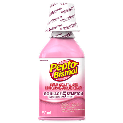 PEPTO BISMOL PLASTIC [230 GM]