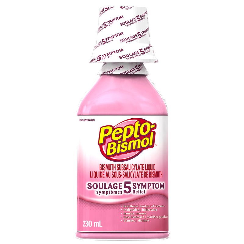 PEPTO BISMOL PLASTIC [230 GM]