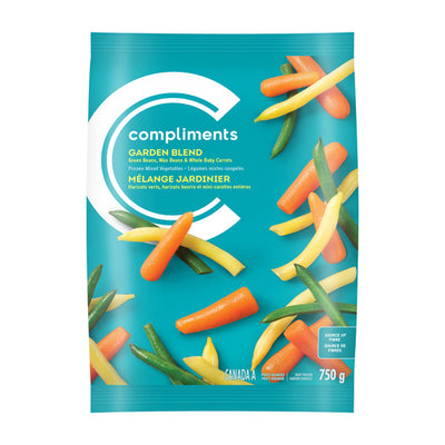 COMP GARDEN BLEND 750g