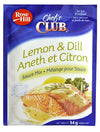 CHEF CLUB LEMON DILL SAUCE MIX [34 g]