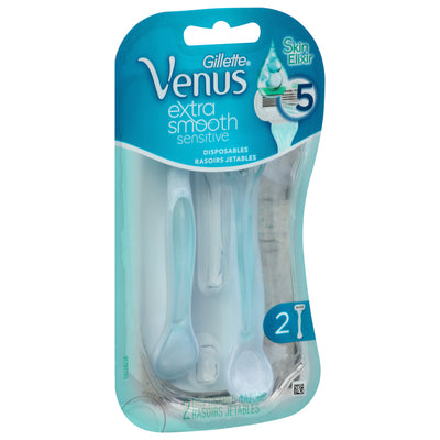 VENUS EMBRACE DISP RAZORS [532 ml]