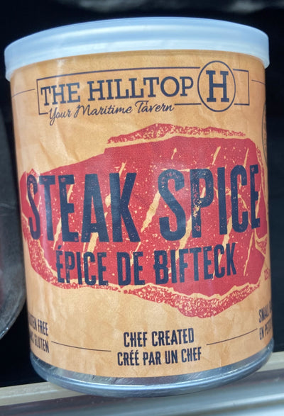 HILLTOP STEAK SPICE [125 g]