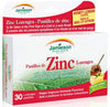 JM ZINC LOZ HNY/LEMON C/STRIP [10 ea]