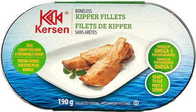 KERSEN KEPPER FILLETS [190 g]