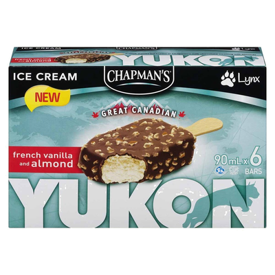 CHAPMAN YUKON FRENCH VAN ALMON [90 ml]