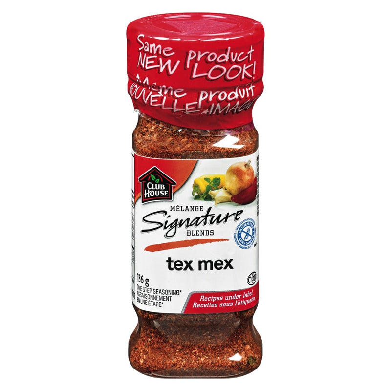 MC TEX MEX 1 STEP SEASONING [136 GM]